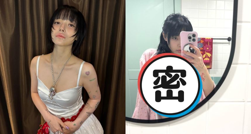 前AOA智珉辣曬「內衣自拍」近照！浴室鏡前大解放 成熟魅力掀韓網熱議